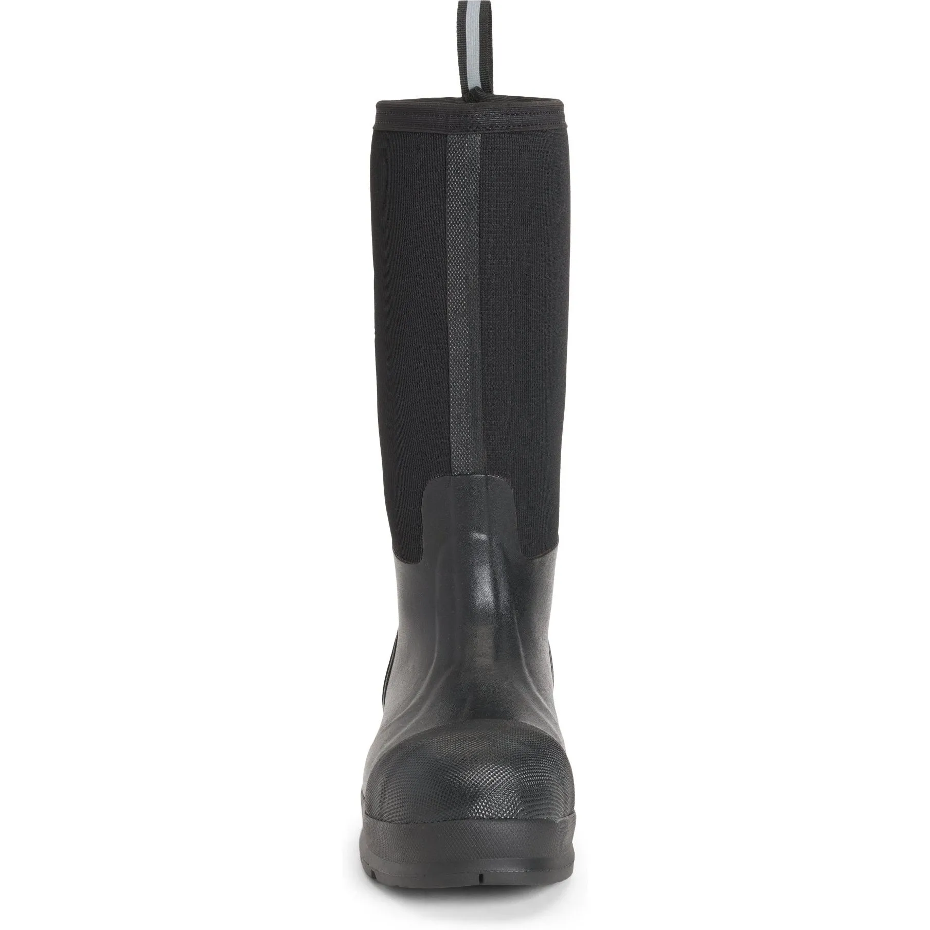 Muck Men's Chore Max Composite Toe Waterproof Rubber Work Boot - Black - MAX-CMP